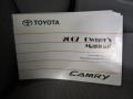 Titanium Metallic - Camry Hybrid Photo No. 8