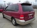 2003 Ruby Red Kia Sedona EX  photo #3