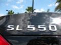 Black - SL 550 Roadster Photo No. 14