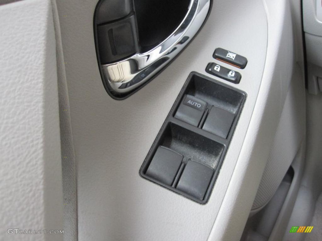 2007 Camry Hybrid - Titanium Metallic / Ash photo #10