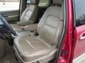 2003 Ruby Red Kia Sedona EX  photo #13