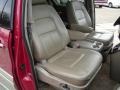 2003 Ruby Red Kia Sedona EX  photo #14