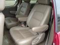 2003 Ruby Red Kia Sedona EX  photo #16