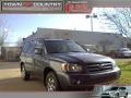 Bluestone Metallic - Highlander V6 Photo No. 1