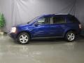Laser Blue Metallic - Equinox LT AWD Photo No. 2