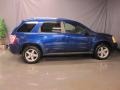 Laser Blue Metallic - Equinox LT AWD Photo No. 4