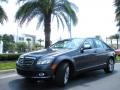 Steel Grey Metallic - C 300 Luxury Photo No. 2