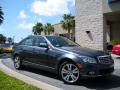 Steel Grey Metallic - C 300 Luxury Photo No. 4