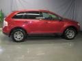 2008 Redfire Metallic Ford Edge SE  photo #4