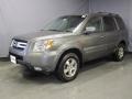 2007 Nimbus Gray Metallic Honda Pilot EX 4WD  photo #1