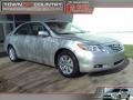 Titanium Metallic - Camry XLE V6 Photo No. 1