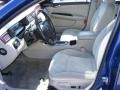 2006 Laser Blue Metallic Chevrolet Impala LT  photo #9