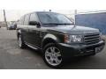 2006 Tonga Green Pearl Land Rover Range Rover Sport HSE  photo #2