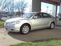 Titanium Metallic - Camry XLE V6 Photo No. 18