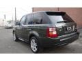 2006 Tonga Green Pearl Land Rover Range Rover Sport HSE  photo #3