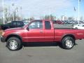Sunfire Red Pearl - Tacoma TRD Extended Cab 4x4 Photo No. 1