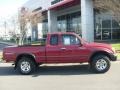 Sunfire Red Pearl - Tacoma TRD Extended Cab 4x4 Photo No. 2