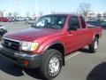 Sunfire Red Pearl - Tacoma TRD Extended Cab 4x4 Photo No. 6