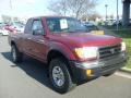 Sunfire Red Pearl - Tacoma TRD Extended Cab 4x4 Photo No. 7