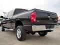 2007 Brilliant Black Crystal Pearl Dodge Ram 1500 SLT Mega Cab 4x4  photo #5