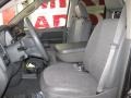 2008 Mineral Gray Metallic Dodge Ram 1500 SXT Quad Cab  photo #12