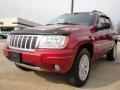 Inferno Red Pearl - Grand Cherokee Limited 4x4 Photo No. 7