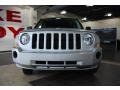 2008 Bright Silver Metallic Jeep Patriot Sport  photo #4