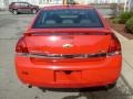 2009 Victory Red Chevrolet Impala LTZ  photo #4