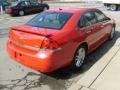 2009 Victory Red Chevrolet Impala LTZ  photo #5