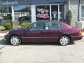 2003 Black Cherry Pearl Lexus LS 430 Sedan  photo #2