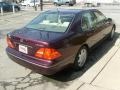 2003 Black Cherry Pearl Lexus LS 430 Sedan  photo #5