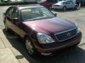 2003 Black Cherry Pearl Lexus LS 430 Sedan  photo #6