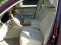 2003 Black Cherry Pearl Lexus LS 430 Sedan  photo #8