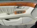 2003 Black Cherry Pearl Lexus LS 430 Sedan  photo #9