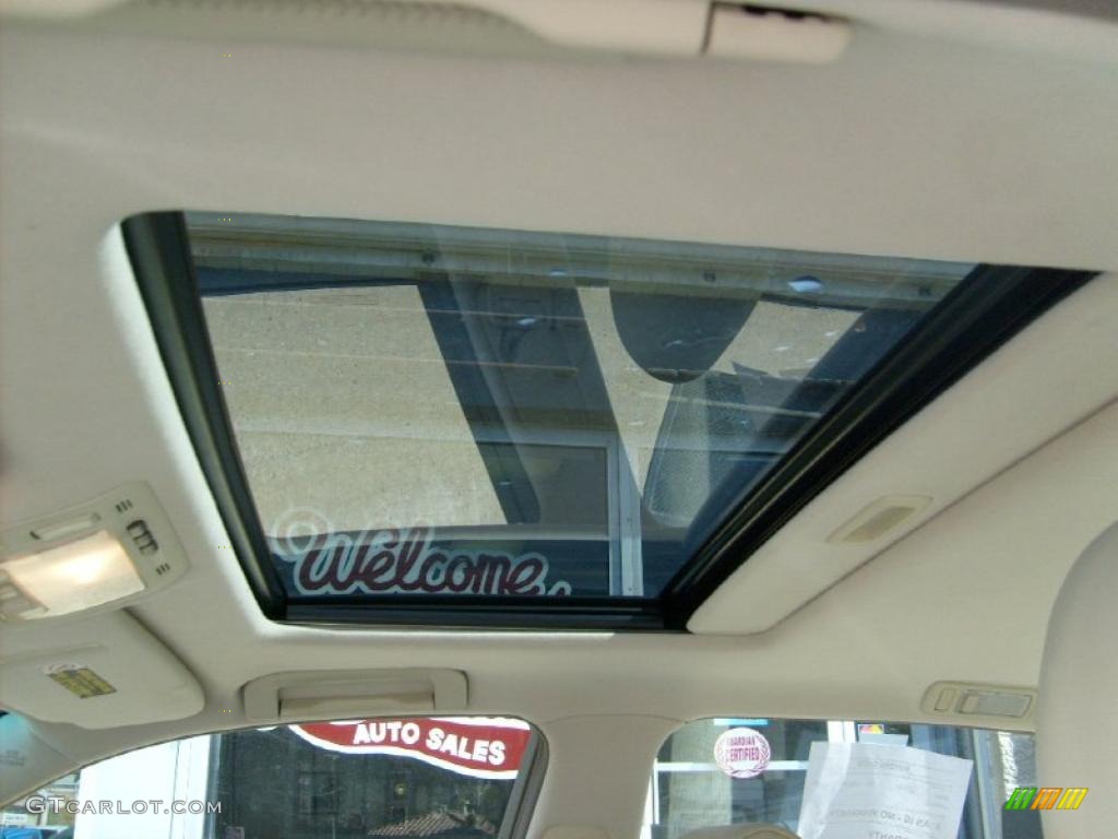 2003 LS 430 Sedan - Black Cherry Pearl / Ivory photo #10