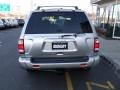 Chrome Silver Metallic - Pathfinder LE Platinum 4x4 Photo No. 5