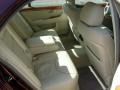 2003 Black Cherry Pearl Lexus LS 430 Sedan  photo #11