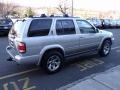 Chrome Silver Metallic - Pathfinder LE Platinum 4x4 Photo No. 7