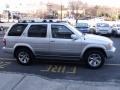 Chrome Silver Metallic - Pathfinder LE Platinum 4x4 Photo No. 8