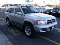 Chrome Silver Metallic - Pathfinder LE Platinum 4x4 Photo No. 9