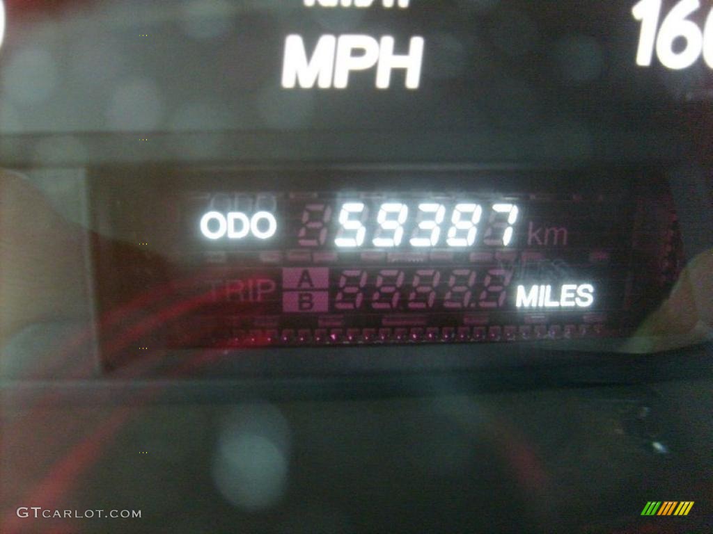 2003 LS 430 Sedan - Black Cherry Pearl / Ivory photo #15