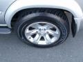 Chrome Silver Metallic - Pathfinder LE Platinum 4x4 Photo No. 19