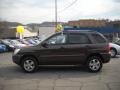 2009 Smokey Brown Kia Sportage LX V6 4x4  photo #5