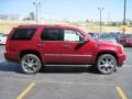 2010 Infrared Cadillac Escalade Luxury AWD  photo #3