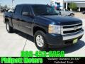 Dark Blue Metallic - Silverado 1500 LT Z71 Crew Cab 4x4 Photo No. 1