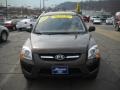 2009 Smokey Brown Kia Sportage LX V6 4x4  photo #17