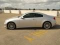 Liquid Platinum Metallic - G 35 Coupe Photo No. 4