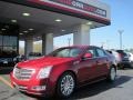 Crystal Red Tintcoat - CTS 3.6 Sedan Photo No. 1