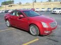 Crystal Red Tintcoat - CTS 3.6 Sedan Photo No. 2