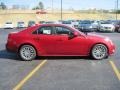 Crystal Red Tintcoat - CTS 3.6 Sedan Photo No. 3